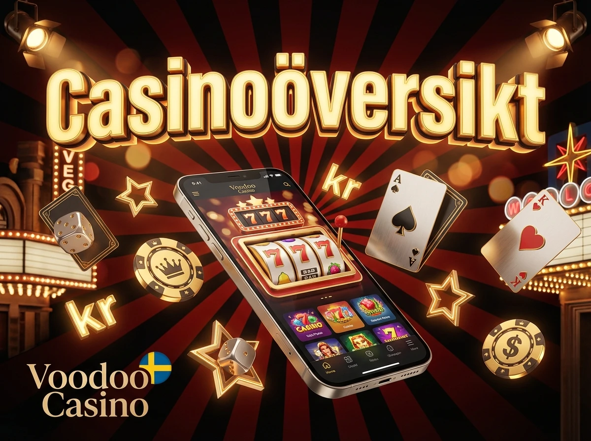 Casinoöversikt